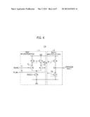 COMPARATOR AND ANALOG-TO-DIGITAL CONVERTER USING THE SAME diagram and image