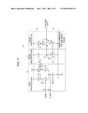 COMPARATOR AND ANALOG-TO-DIGITAL CONVERTER USING THE SAME diagram and image