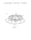 LOW PROFILE, ANTENNA  ARRAY FOR AN RFID READER AND METHOD OF MAKING SAME diagram and image