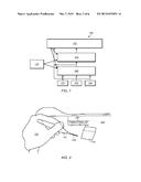 METHODS FOR AUTOMATICALLY ASSESSING USER HANDEDNESS IN COMPUTER SYSTEMS     AND THE UTILIZATION OF SUCH INFORMATION diagram and image