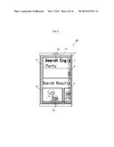 PORTABLE TERMINAL, CONTROL METHOD AND PROGRAM diagram and image