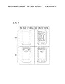 PORTABLE TERMINAL DEVICE, METHOD FOR OPERATING PORTABLE TERMINAL DEVICE,     AND PROGRAM FOR OPERATING PORTABLE TERMINAL DEVICE diagram and image