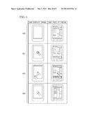 PORTABLE TERMINAL DEVICE, METHOD FOR OPERATING PORTABLE TERMINAL DEVICE,     AND PROGRAM FOR OPERATING PORTABLE TERMINAL DEVICE diagram and image