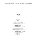 MOBILE TERMINAL AND METHOD OF DISPLAYING INFORMATION THEREIN diagram and image