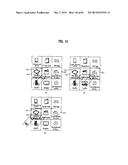 MOBILE TERMINAL AND METHOD OF DISPLAYING INFORMATION THEREIN diagram and image