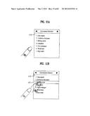 MOBILE TERMINAL AND METHOD OF DISPLAYING INFORMATION THEREIN diagram and image