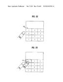 MOBILE TERMINAL AND METHOD OF DISPLAYING INFORMATION THEREIN diagram and image