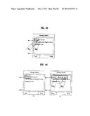 MOBILE TERMINAL AND METHOD OF DISPLAYING INFORMATION THEREIN diagram and image