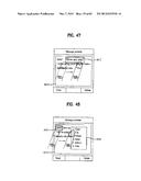 MOBILE TERMINAL AND METHOD OF DISPLAYING INFORMATION THEREIN diagram and image