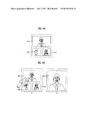 MOBILE TERMINAL AND METHOD OF DISPLAYING INFORMATION THEREIN diagram and image