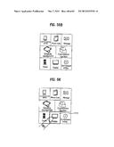 MOBILE TERMINAL AND METHOD OF DISPLAYING INFORMATION THEREIN diagram and image