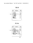 MOBILE TERMINAL AND METHOD OF DISPLAYING INFORMATION THEREIN diagram and image