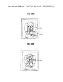 MOBILE TERMINAL AND METHOD OF DISPLAYING INFORMATION THEREIN diagram and image