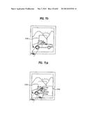 MOBILE TERMINAL AND METHOD OF DISPLAYING INFORMATION THEREIN diagram and image