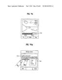 MOBILE TERMINAL AND METHOD OF DISPLAYING INFORMATION THEREIN diagram and image