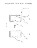 ELECTRONIC DEVICE AND METHOD FOR PROCESSING HOVERING INPUT THEREOF diagram and image