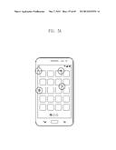 OBJECT MOVING METHOD AND ELECTRONIC DEVICE IMPLEMENTING THE SAME diagram and image