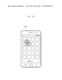 OBJECT MOVING METHOD AND ELECTRONIC DEVICE IMPLEMENTING THE SAME diagram and image