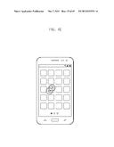 OBJECT MOVING METHOD AND ELECTRONIC DEVICE IMPLEMENTING THE SAME diagram and image