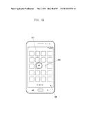 OBJECT MOVING METHOD AND ELECTRONIC DEVICE IMPLEMENTING THE SAME diagram and image