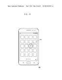 OBJECT MOVING METHOD AND ELECTRONIC DEVICE IMPLEMENTING THE SAME diagram and image