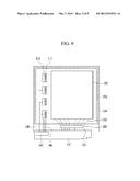 DISPLAY DEVICE, TOUCH PANEL DEVICE, TOUCH PANEL DRIVING IC DEVICE, AND     METHOD OF DRIVING TOUCH PANEL diagram and image