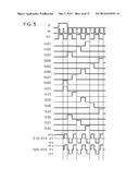 LIQUID CRYSTAL DISPLAY DEVICE, METHOD FOR DRIVING LIQUID CRYSTAL DISPLAY     DEVICE, AND ELECTRONIC APPARATUS diagram and image