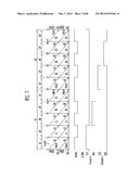 ORGANIC LIGHT EMITTING DIODE DISPLAY AND DRIVING METHOD THEREOF diagram and image