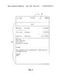 METHOD AND APPARATUS FOR HEADS-DOWN DISPLAY diagram and image