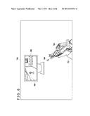 VIDEO OUTPUTTING APPARATUS, THREE-DIMENTIONAL VIDEO OBSERVATION DEVICE,     VIDEO PRESENTATION SYSTEM, AND VIDEO OUTPUTTING METHOD diagram and image