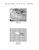 METHOD FOR OBJECT SIZE CALIBRATION TO AID VEHICLE DETECTION FOR     VIDEO-BASED ON-STREET PARKING TECHNOLOGY diagram and image