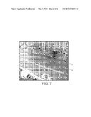 METHOD FOR OBJECT SIZE CALIBRATION TO AID VEHICLE DETECTION FOR     VIDEO-BASED ON-STREET PARKING TECHNOLOGY diagram and image