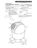 Navigation System with Monocentric Lens and Curved Focal Plane Sensor diagram and image