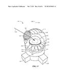 Navigation System with Monocentric Lens and Curved Focal Plane Sensor diagram and image