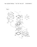 OPTICAL UNIT WITH SHAKE CORRECTING FUNCTION diagram and image