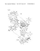 OPTICAL UNIT WITH SHAKE CORRECTING FUNCTION diagram and image