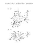 OPTICAL UNIT WITH SHAKE CORRECTING FUNCTION diagram and image