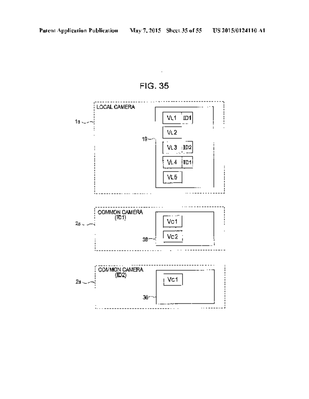 IMAGE CAPTURING SYSTEM, IMAGE CAPTURING DEVICE, AND IMAGE CAPTURING METHOD - diagram, schematic, and image 36