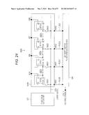 A/D CONVERSION DEVICE, SOLID-STATE IMAGE-CAPTURING DEVICE, AND ELECTRONIC     DEVICE diagram and image