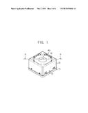 CAMERA MODULE diagram and image