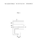 LIQUID CRYSTAL DISPLAY AND MANUFACTURING METHOD THEREOF diagram and image