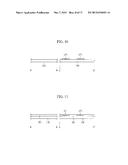 LIQUID CRYSTAL DISPLAY PANEL AND METHOD FOR MANUFACTURING THE SAME diagram and image