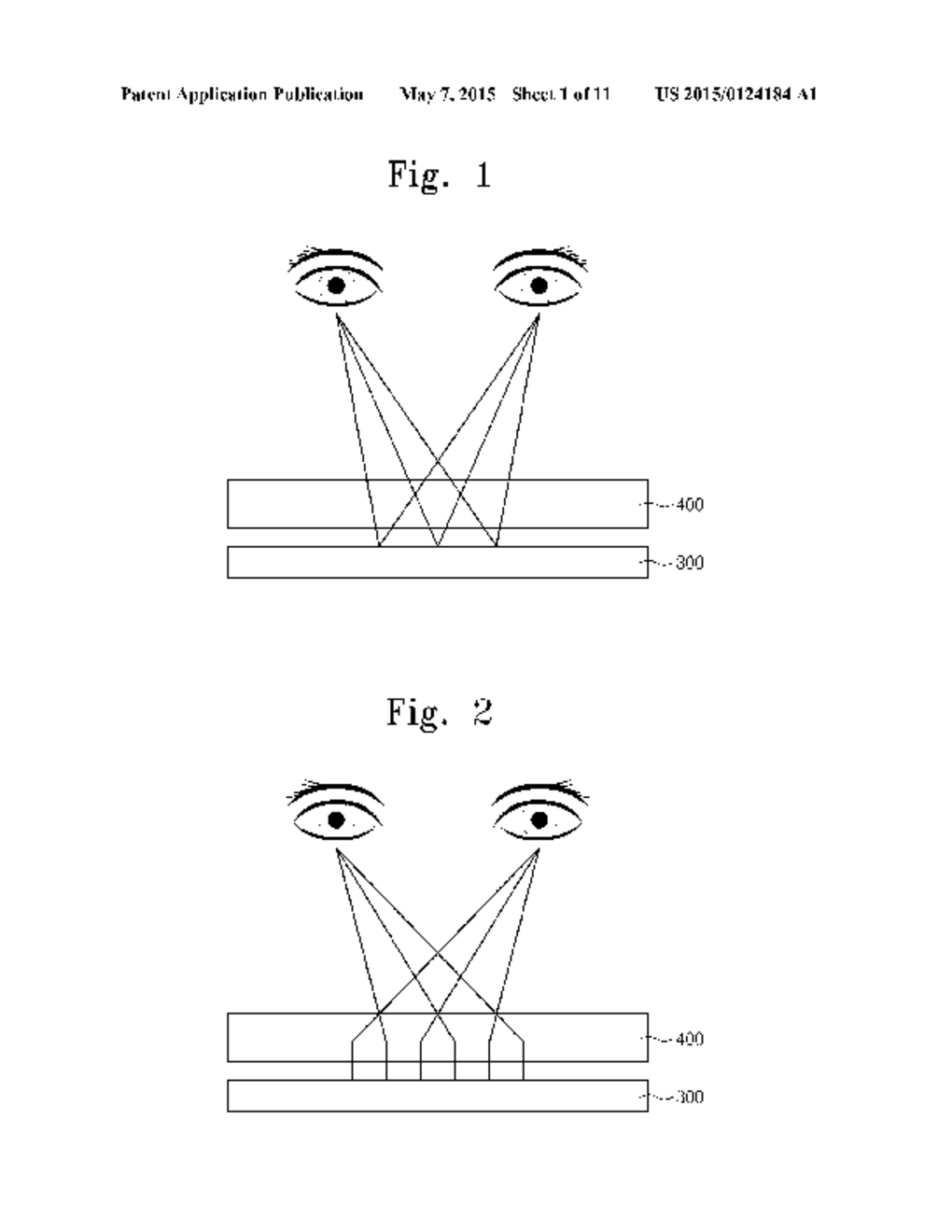 STEREOSCOPIC IMAGE DISPLAY APPARATUS - diagram, schematic, and image 02