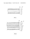 LIQUID CRYSTAL DISPLAY PANEL AND DISPLAY APPARATUS USING THE SAME diagram and image