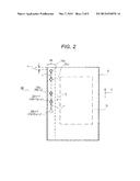 IMAGE ERASING APPARATUS AND METHOD FOR PROCESSING IMAGE ON SHEET diagram and image