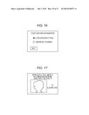 INFORMATION PROCESSING APPARATUS, INFORMATION PROCESSING METHOD, AND     NON-TRANSITORY COMPUTER READABLE MEDIUM diagram and image