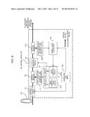 OPTICAL COMMUNICATION APPARATUS AND CONTROL METHOD OF OPTICAL     COMMUNICATION APPARATUS diagram and image