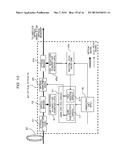 OPTICAL COMMUNICATION APPARATUS AND CONTROL METHOD OF OPTICAL     COMMUNICATION APPARATUS diagram and image