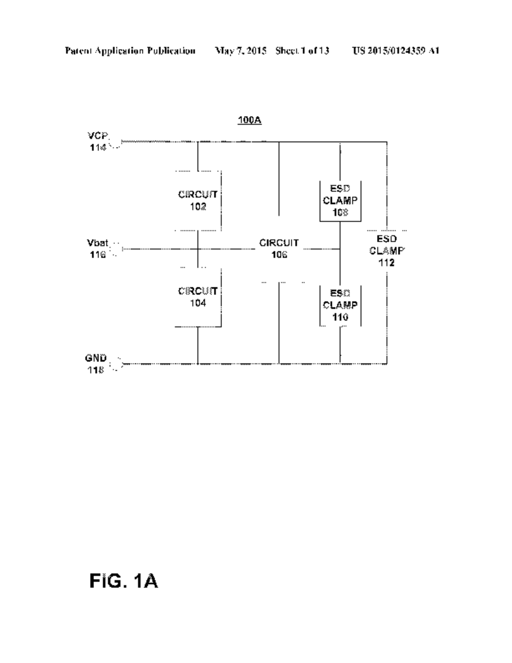 COMBINED ESD ACTIVE CLAMP FOR CASCADED VOLTAGE PINS - diagram, schematic, and image 02