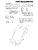 CONSUMER ELECTRONICS PORT HAVING BULK AMORPHOUS ALLOY CORE AND A DUCTILE     CLADDING diagram and image